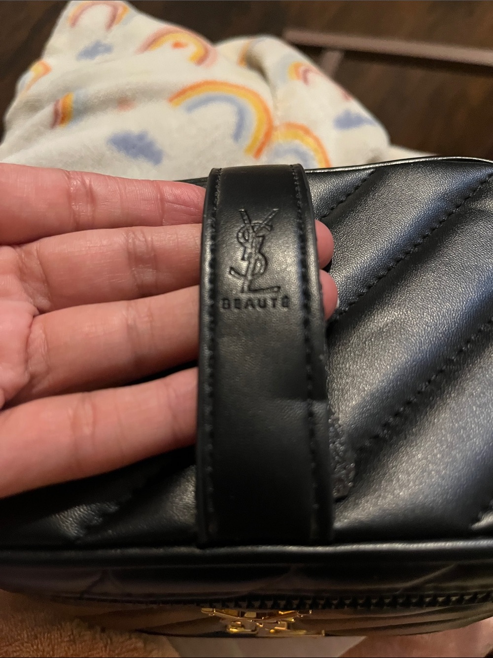 YSL Beaute Cosmetic Case - Picture 6 of 14